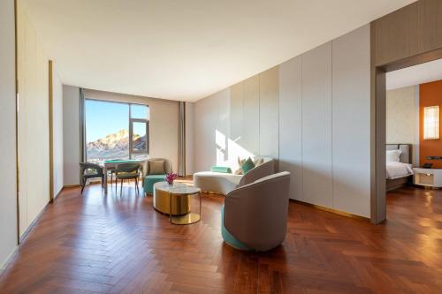 wyndham lijiang yulong