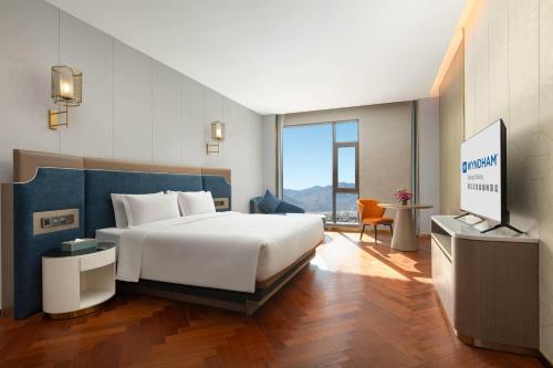 wyndham lijiang yulong