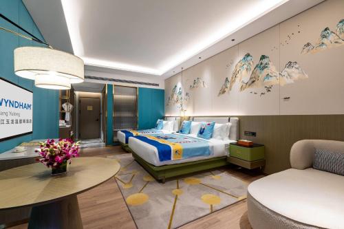 wyndham lijiang yulong