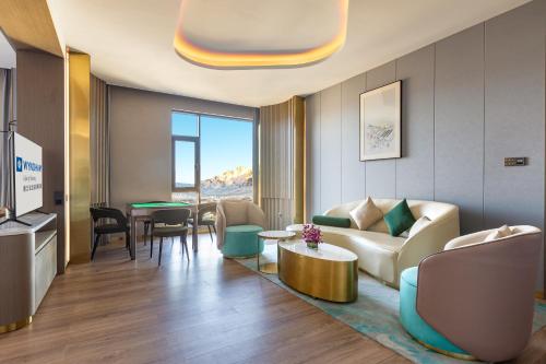 wyndham lijiang yulong