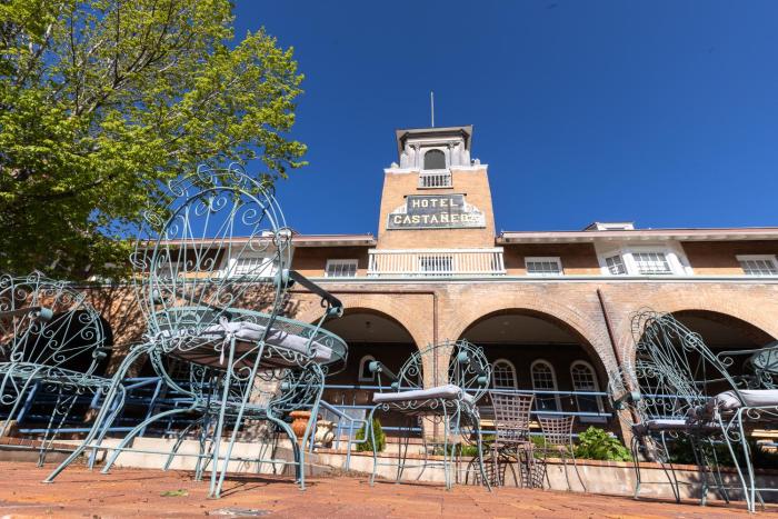 castaneda hotel