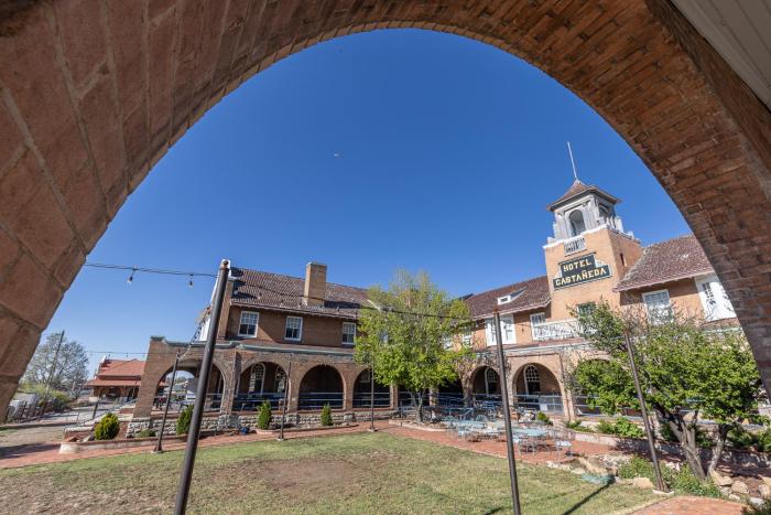 castaneda hotel