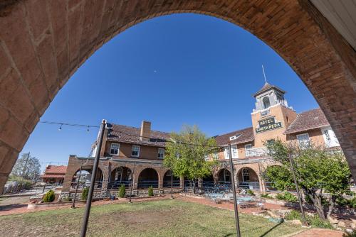 castaneda hotel