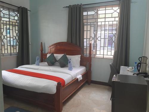 Dag Hotel Morogoro,,3 star