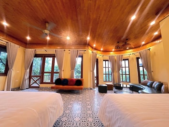 Mai Chau Boutique Hotel & Resort,,3 star