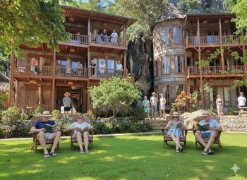 mai chau boutique hotel and resort
