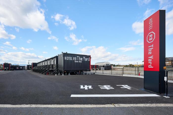 hotel r9 the yard gamohino