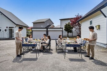 the village 1001