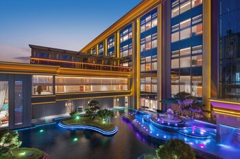 power stone hotel chengdu kuanzhai alley branch