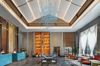 Power Stone Hotel Chengdu Kuanzhai Alley Branch,,3 star