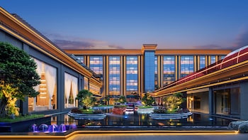 Power Stone Hotel Chengdu Kuanzhai Alley Branch,,3 star