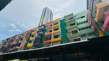 bangkok pratunam hotel
