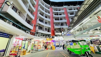 bangkok pratunam hotel