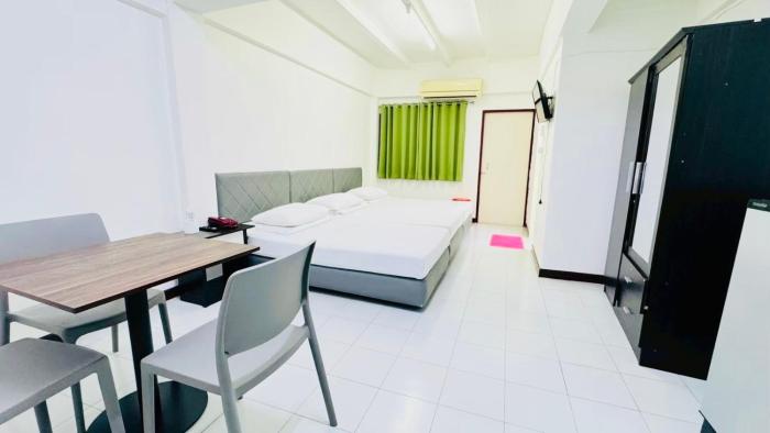 bangkok pratunam hotel