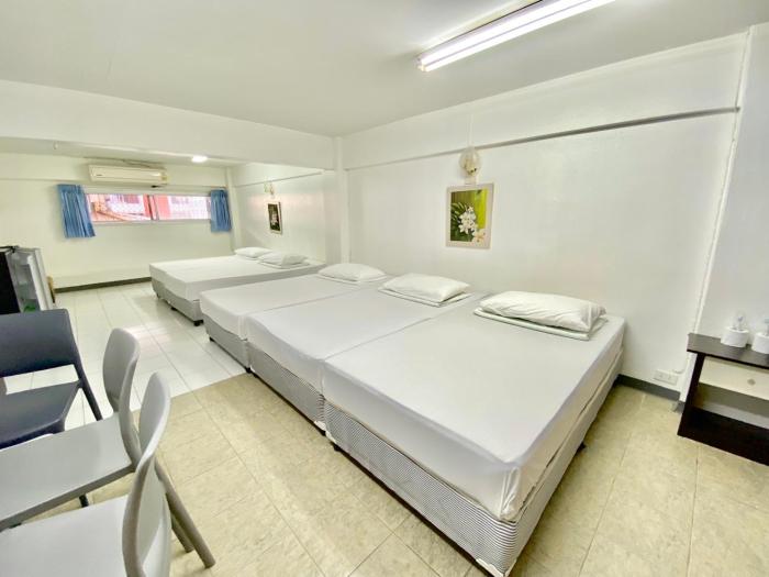 bangkok pratunam hotel
