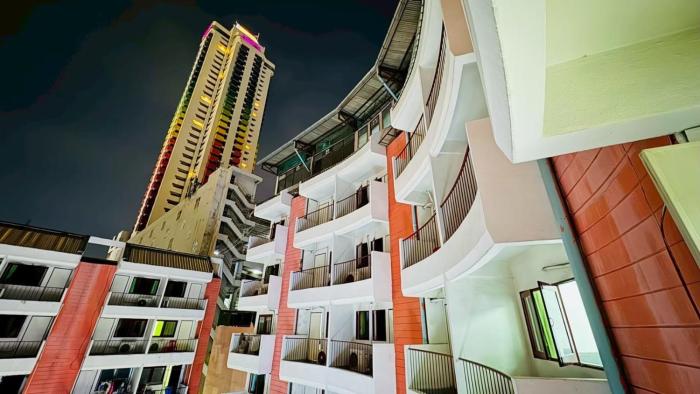 bangkok pratunam hotel