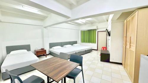 bangkok pratunam hotel