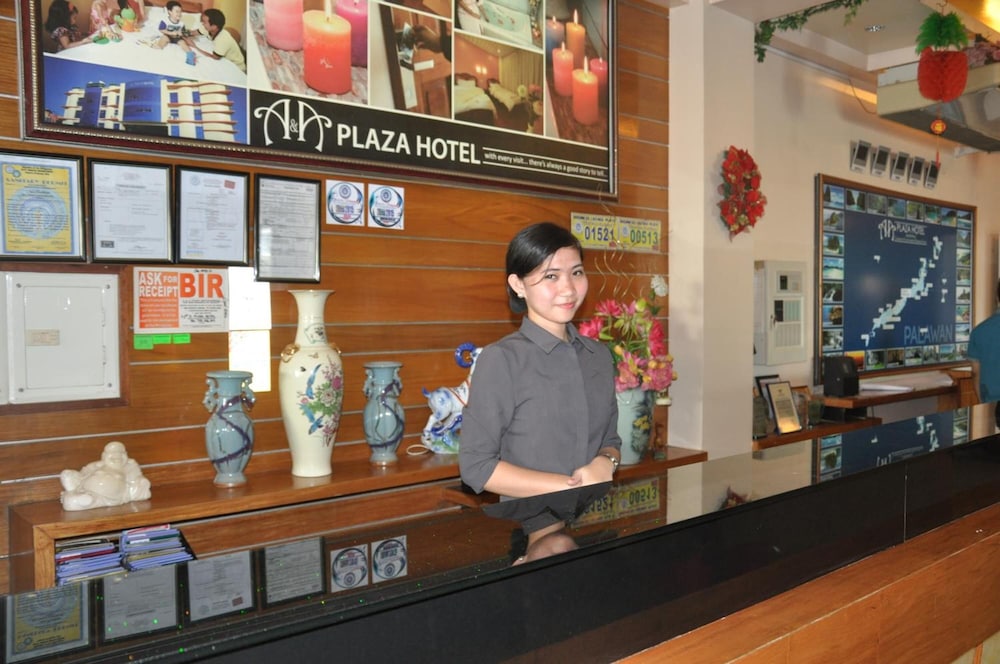 aanda plaza hotel