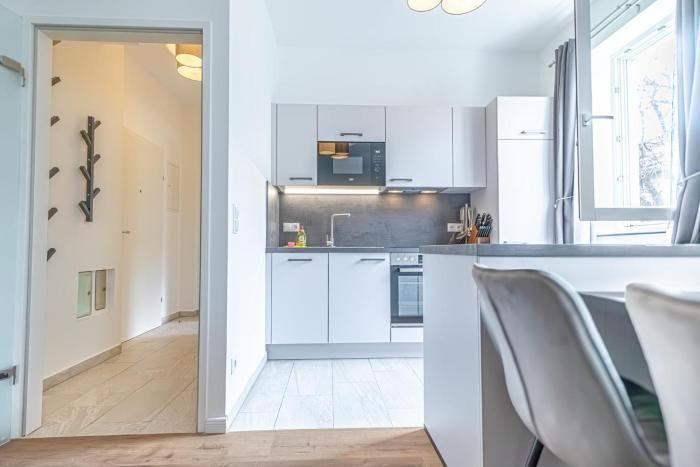 sweet 2br 1lr apartment donaustadt