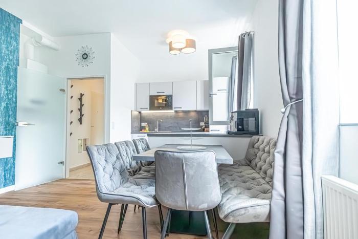 sweet 2br 1lr apartment donaustadt