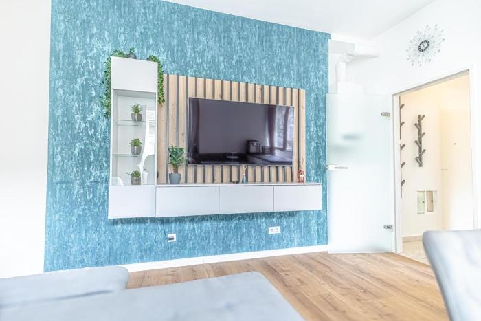 sweet 2br 1lr apartment donaustadt