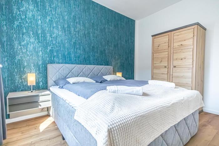 sweet 2br 1lr apartment donaustadt
