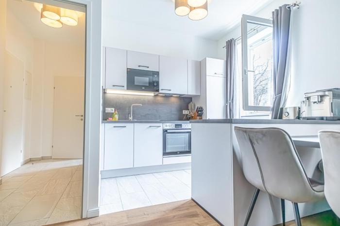 sweet 2br 1lr apartment donaustadt