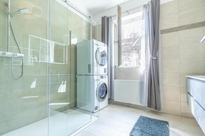 sweet 2br 1lr apartment donaustadt