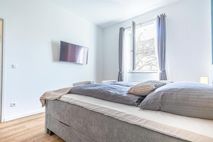 sweet 2br 1lr apartment donaustadt