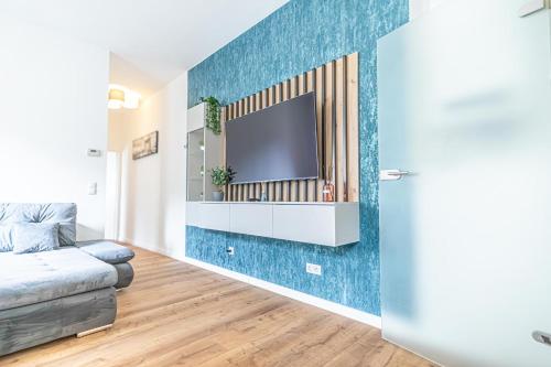 sweet 2br 1lr apartment donaustadt