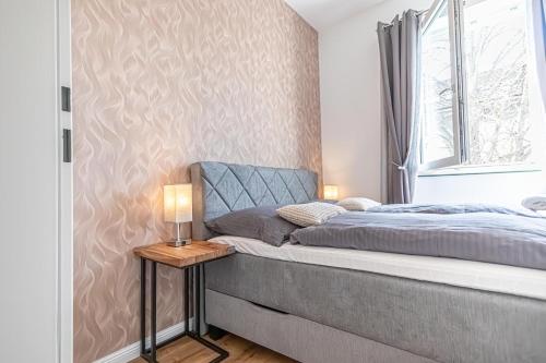 sweet 2br 1lr apartment donaustadt