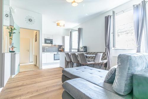 sweet 2br 1lr apartment donaustadt
