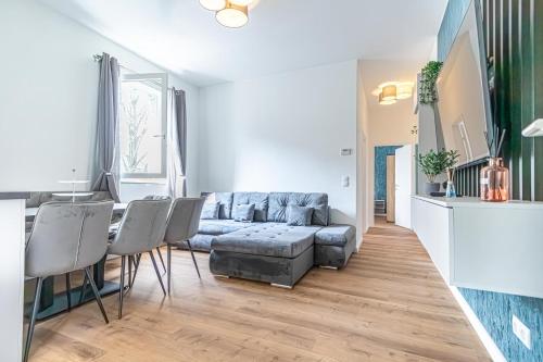 sweet 2br 1lr apartment donaustadt
