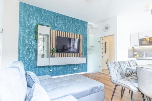 sweet 2br 1lr apartment donaustadt