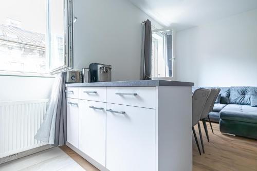 sweet 2br 1lr apartment donaustadt