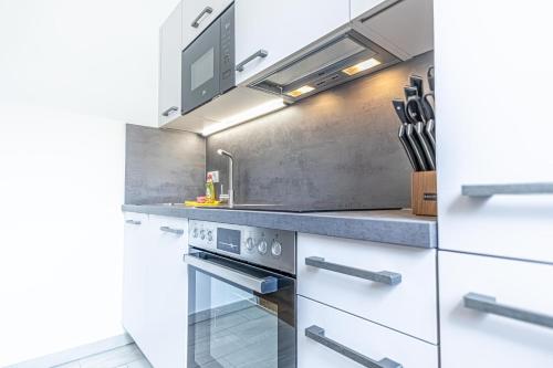 sweet 2br 1lr apartment donaustadt