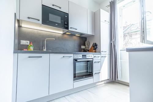sweet 2br 1lr apartment donaustadt