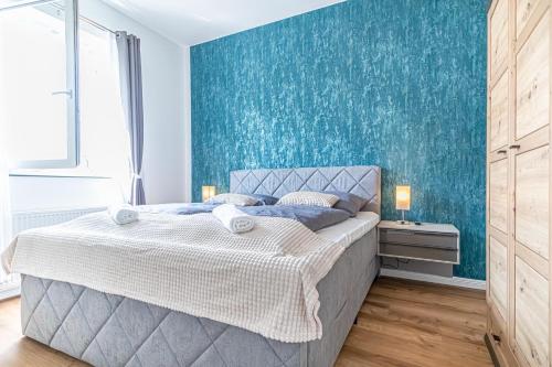 sweet 2br 1lr apartment donaustadt