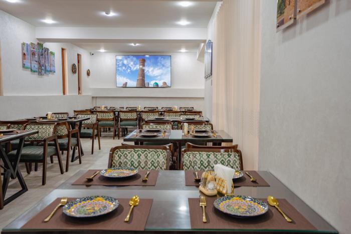 shakhina hotel