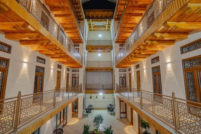 shakhina hotel