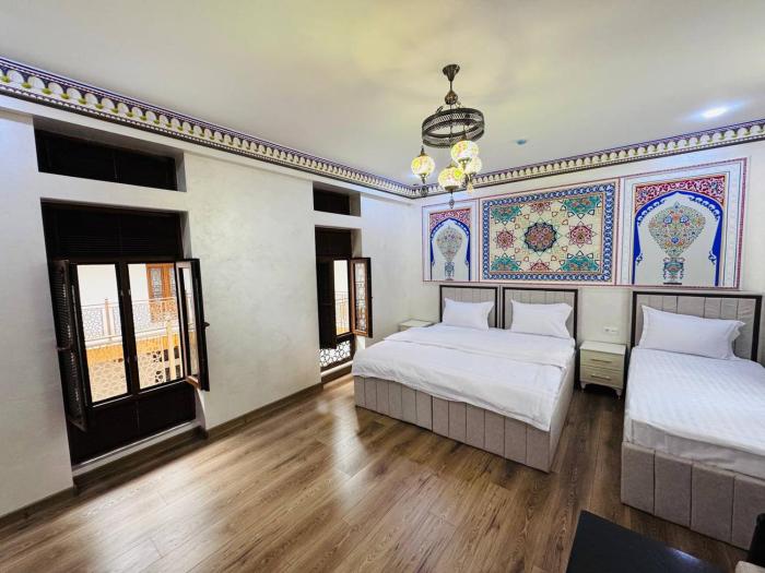 shakhina hotel