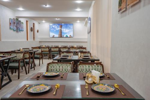 shakhina hotel