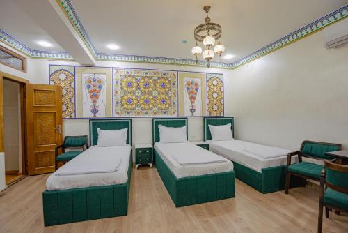 shakhina hotel