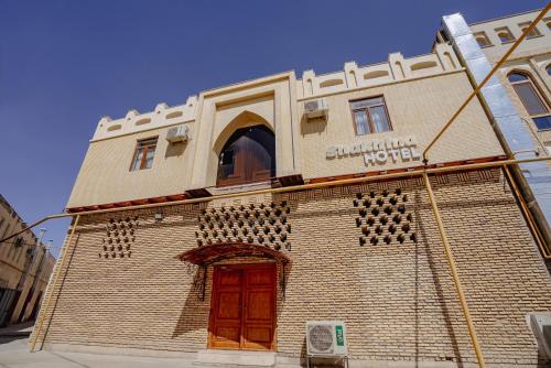 shakhina hotel