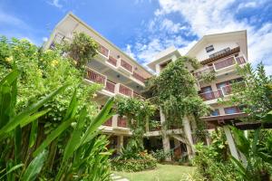 agos boracay rooms beds