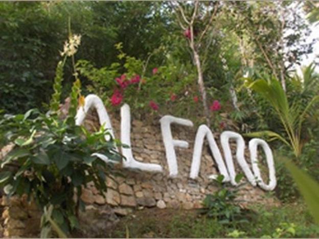 al faro cosmio hotel