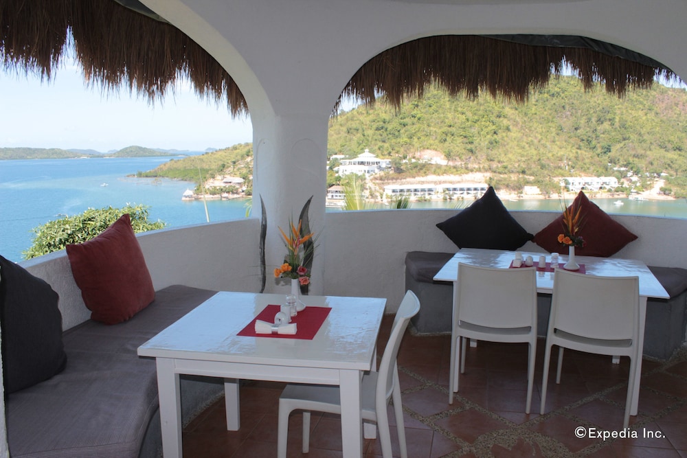 al faro cosmio hotel