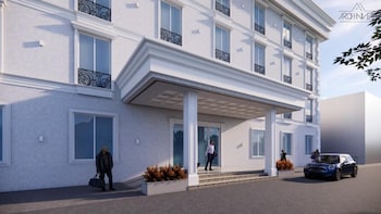 hotel by holiday