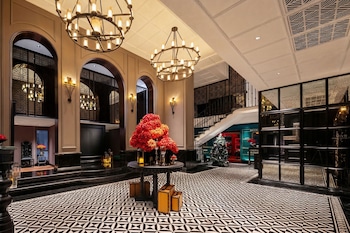 President Haowai Hotel Guangzhou,,3 star