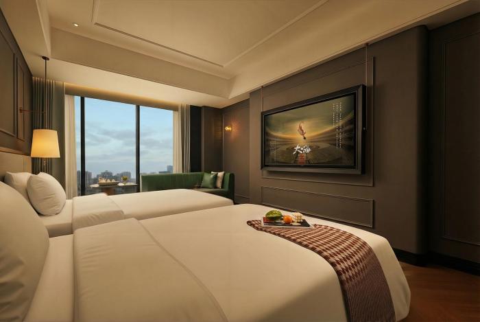 president haowai hotel guangzhou